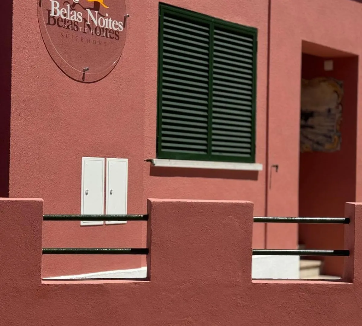 Hostel Belas Noites